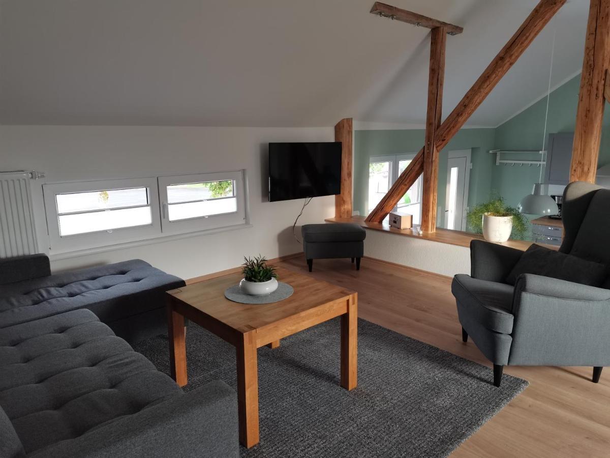 Ferienwohnung Doerrebach Im Soonwald Bei Bingen Dorrebach المظهر الخارجي الصورة