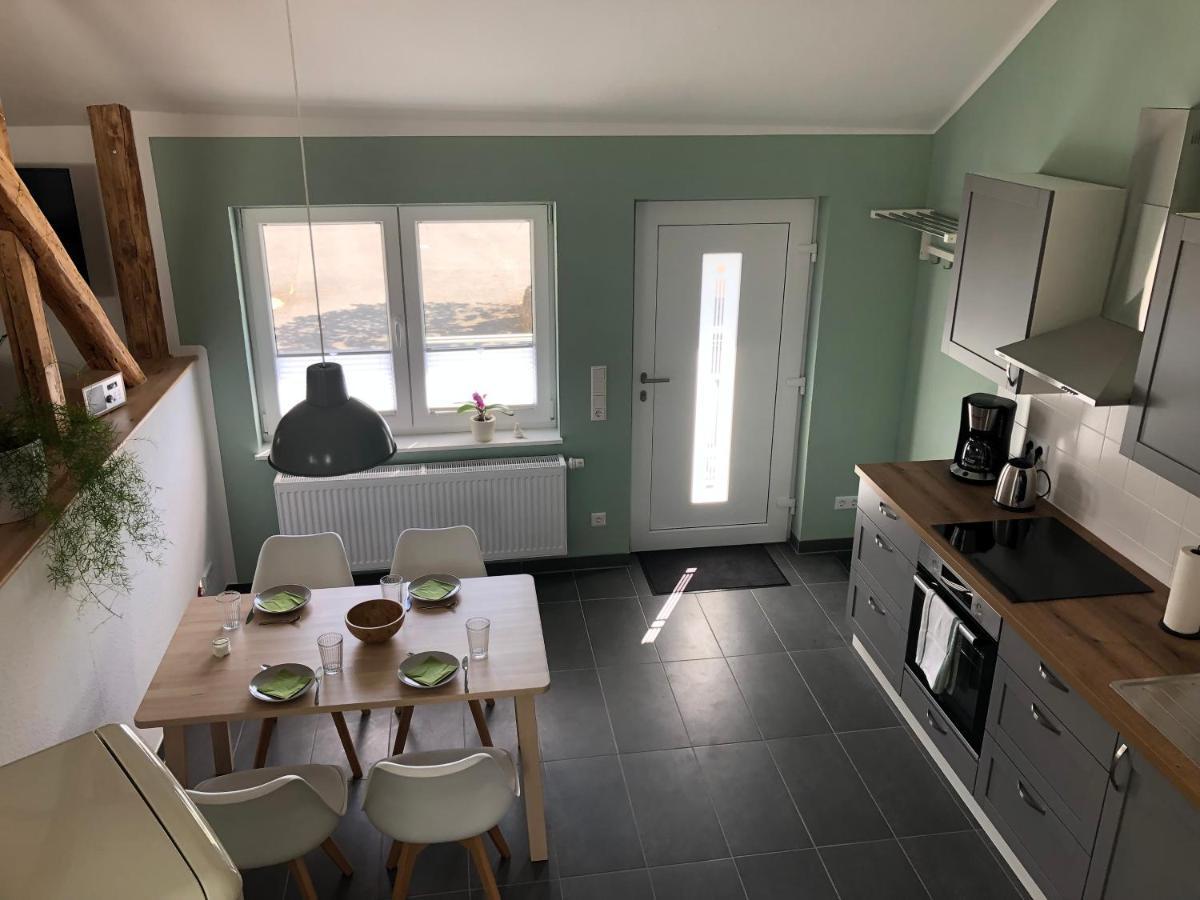 Ferienwohnung Doerrebach Im Soonwald Bei Bingen Dorrebach المظهر الخارجي الصورة
