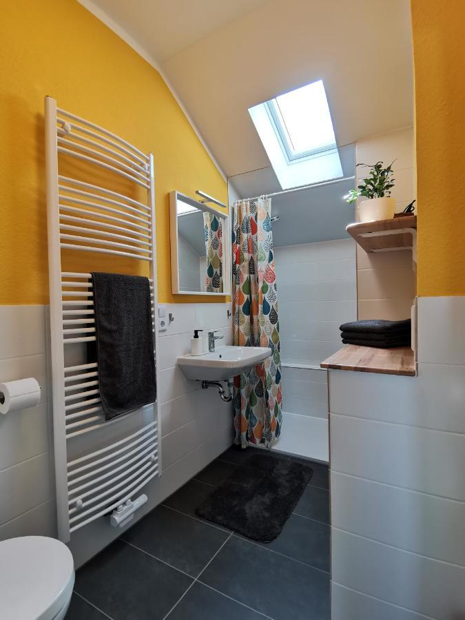 Ferienwohnung Doerrebach Im Soonwald Bei Bingen Dorrebach المظهر الخارجي الصورة