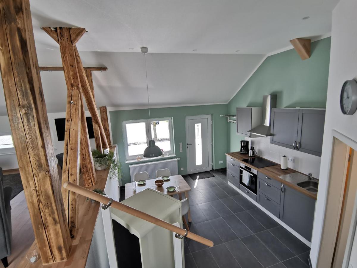 Ferienwohnung Doerrebach Im Soonwald Bei Bingen Dorrebach المظهر الخارجي الصورة