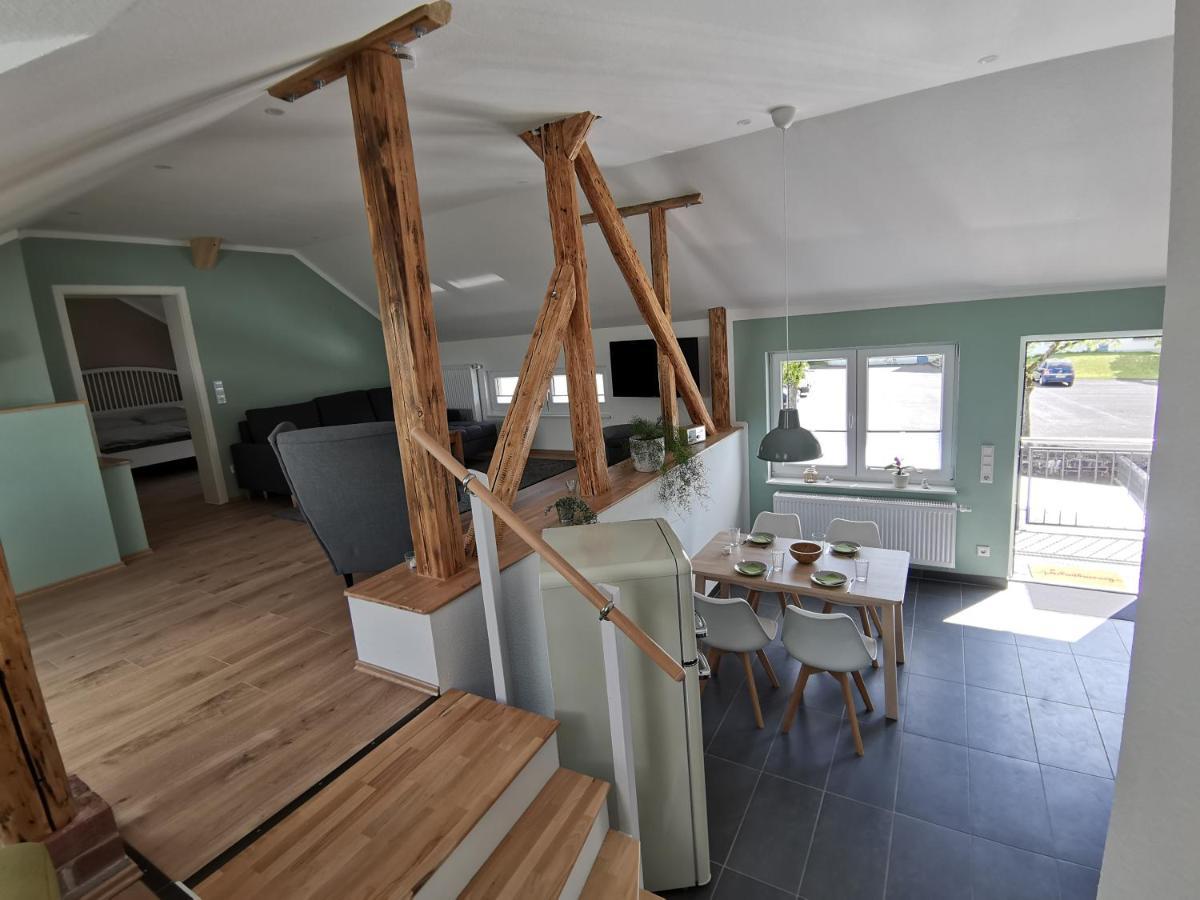 Ferienwohnung Doerrebach Im Soonwald Bei Bingen Dorrebach المظهر الخارجي الصورة